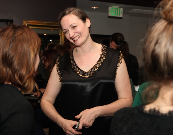 Photo Flash: THIEVES Celebrates World Premiere in North Hollywood Image