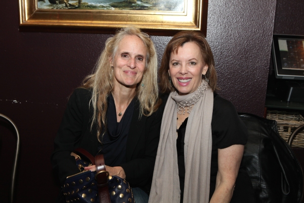 Producer Wendy vanden Heuvel, Weathervane Productions and Jeanie Hackett Photo