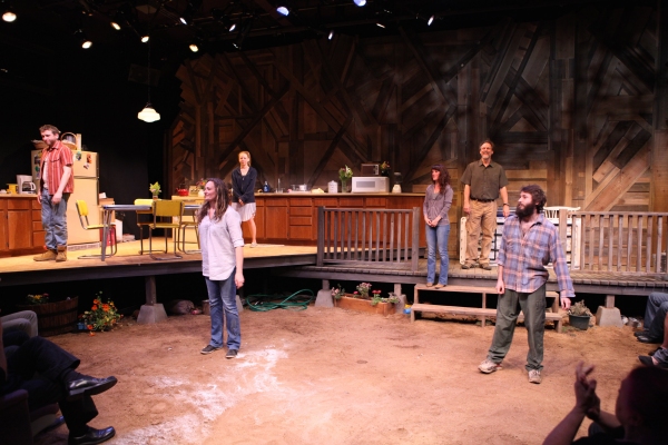 Photo Flash: THIEVES Celebrates World Premiere in North Hollywood Image
