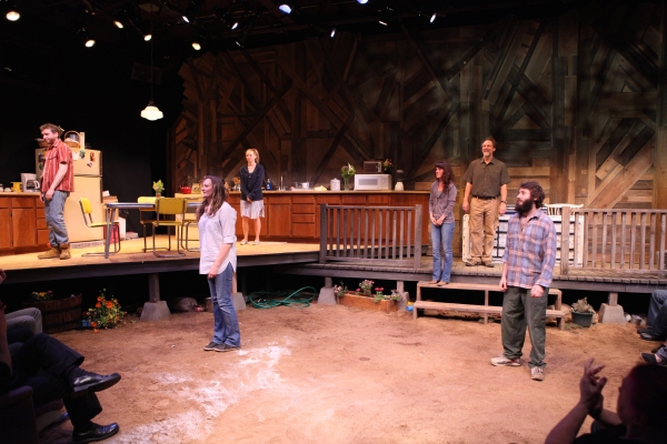 Photo Flash: THIEVES Celebrates World Premiere in North Hollywood Image