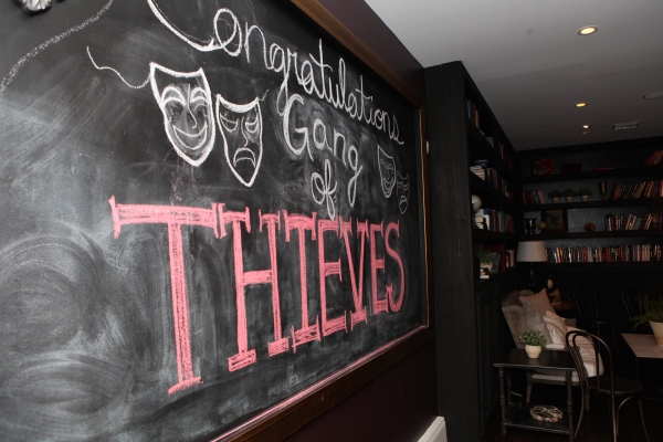 Photo Flash: THIEVES Celebrates World Premiere in North Hollywood 