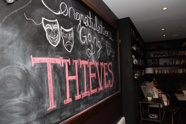 Photo Flash: THIEVES Celebrates World Premiere in North Hollywood Image