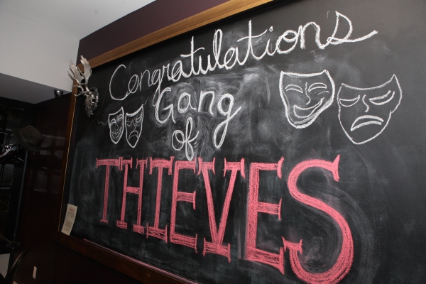 Photo Flash: THIEVES Celebrates World Premiere in North Hollywood Image