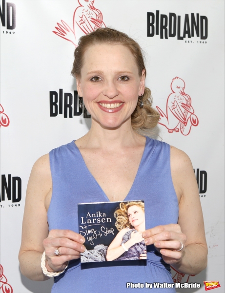 Photo Coverage: BEAUTIFUL Stars Reunite for Anika Larsen's Birdland Concert! Image