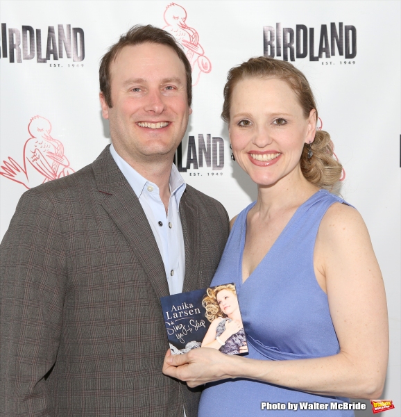 Photo Coverage: BEAUTIFUL Stars Reunite for Anika Larsen's Birdland Concert! Image