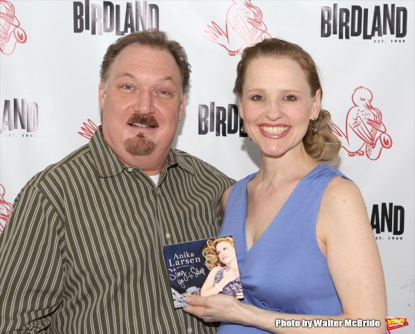 Photo Coverage: BEAUTIFUL Stars Reunite for Anika Larsen's Birdland Concert! Image