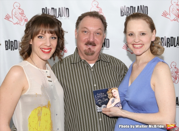 Photo Coverage: BEAUTIFUL Stars Reunite for Anika Larsen's Birdland Concert! Image