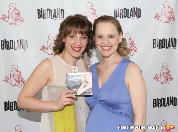 Photo Coverage: BEAUTIFUL Stars Reunite for Anika Larsen's Birdland Concert! Image