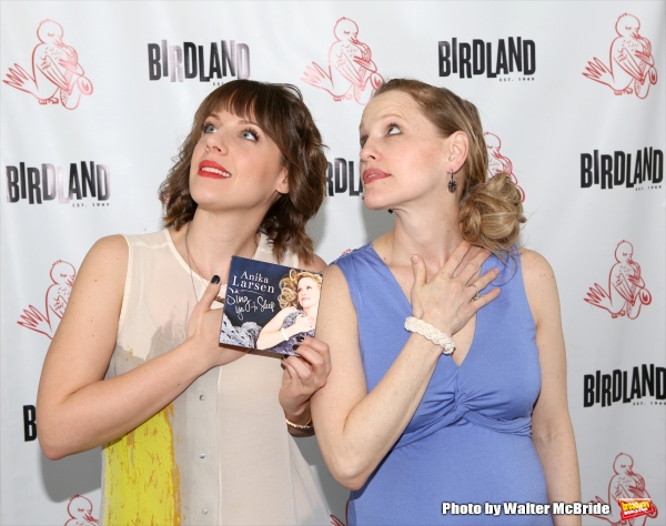 Photo Coverage: BEAUTIFUL Stars Reunite for Anika Larsen's Birdland Concert! Image