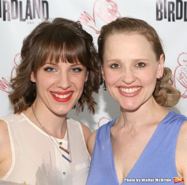 Photo Coverage: BEAUTIFUL Stars Reunite for Anika Larsen's Birdland Concert! Image