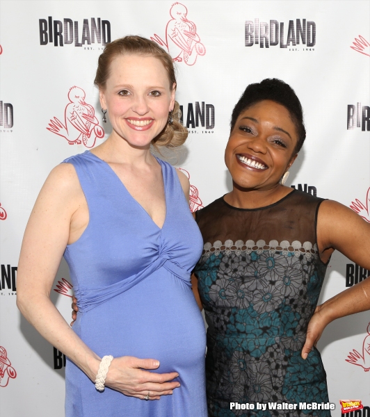 Photo Coverage: BEAUTIFUL Stars Reunite for Anika Larsen's Birdland Concert! Image