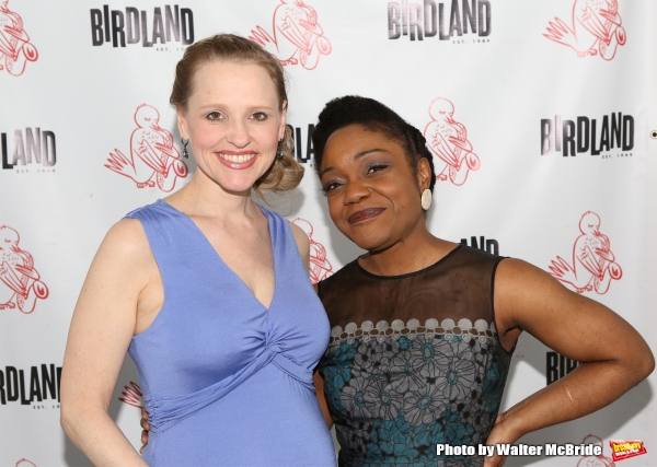Photo Coverage: BEAUTIFUL Stars Reunite for Anika Larsen's Birdland Concert! Image