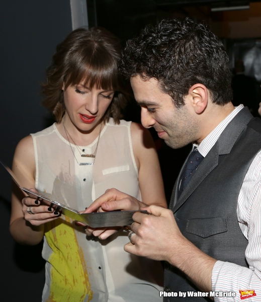 Photo Coverage: BEAUTIFUL Stars Reunite for Anika Larsen's Birdland Concert! Image