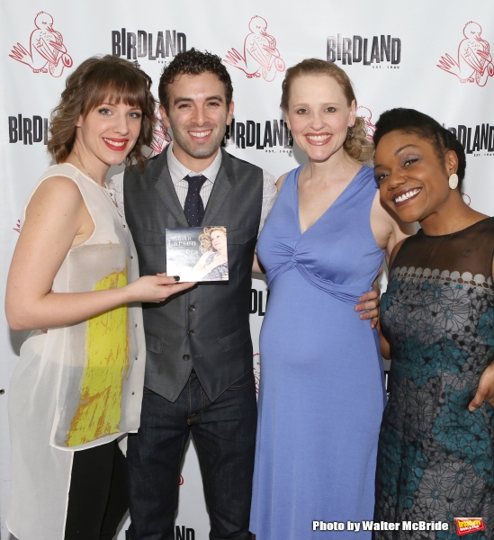Photo Coverage: BEAUTIFUL Stars Reunite for Anika Larsen's Birdland Concert! Image