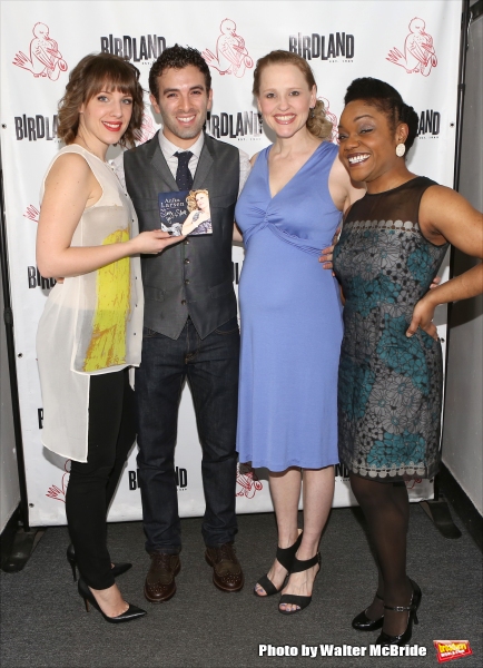 Photo Coverage: BEAUTIFUL Stars Reunite for Anika Larsen's Birdland Concert! Image