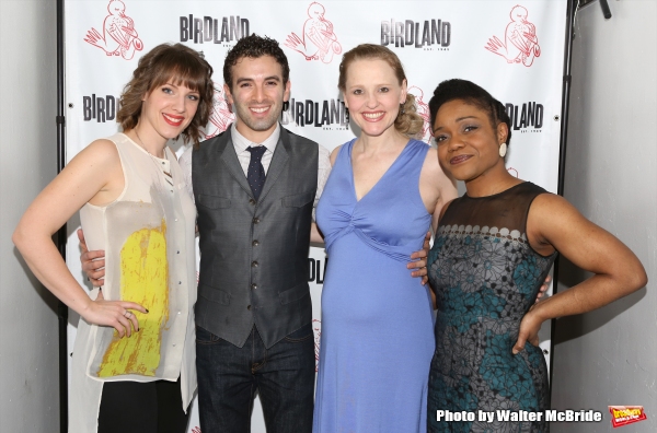Photo Coverage: BEAUTIFUL Stars Reunite for Anika Larsen's Birdland Concert! Image