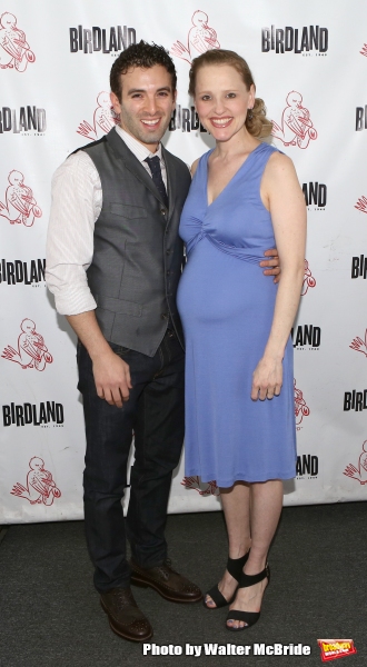 Photo Coverage: BEAUTIFUL Stars Reunite for Anika Larsen's Birdland Concert! Image