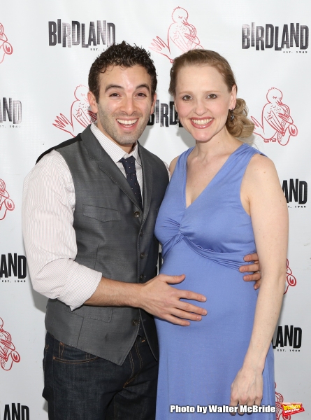 Photo Coverage: BEAUTIFUL Stars Reunite for Anika Larsen's Birdland Concert! Image
