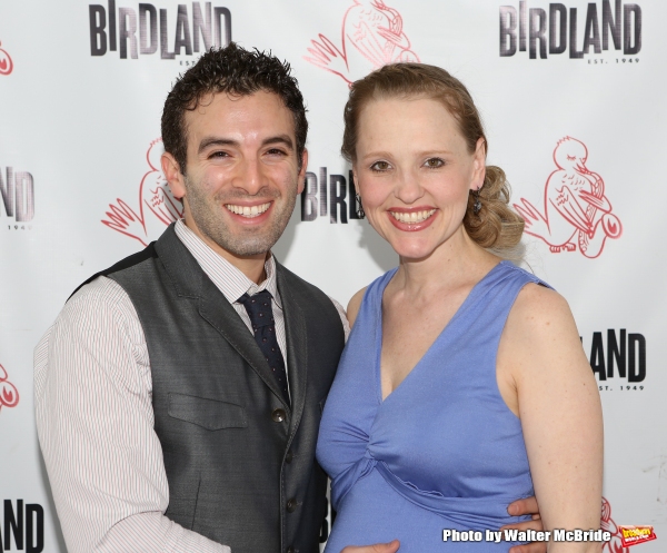 Photo Coverage: BEAUTIFUL Stars Reunite for Anika Larsen's Birdland Concert! Image