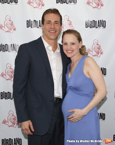 Photo Coverage: BEAUTIFUL Stars Reunite for Anika Larsen's Birdland Concert! Image