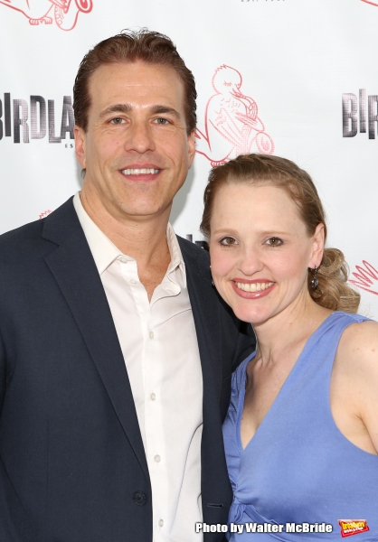 Photo Coverage: BEAUTIFUL Stars Reunite for Anika Larsen's Birdland Concert! Image