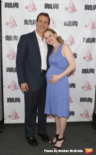 Photo Coverage: BEAUTIFUL Stars Reunite for Anika Larsen's Birdland Concert! Image