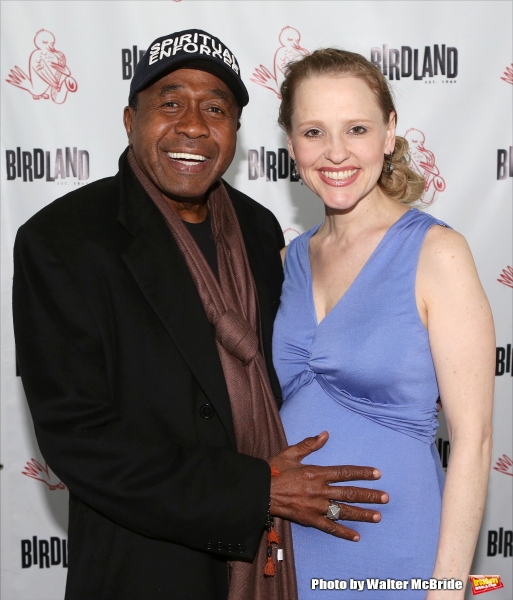 Photo Coverage: BEAUTIFUL Stars Reunite for Anika Larsen's Birdland Concert! Image