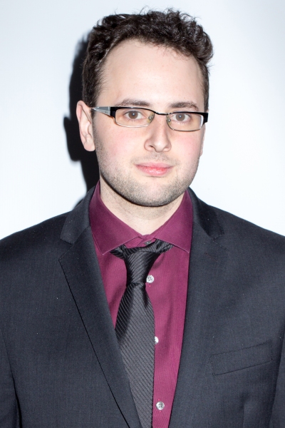 Photo Coverage: Tim Rosser & Charlie Sohne Awarded 2015 Jonathan Larson Grants Image