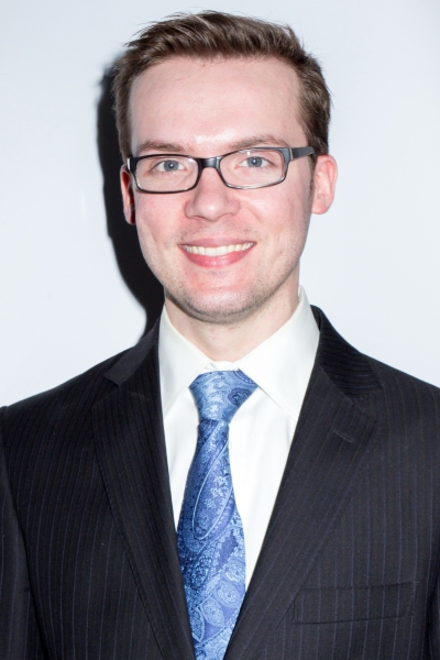 Photo Coverage: Tim Rosser & Charlie Sohne Awarded 2015 Jonathan Larson Grants Image