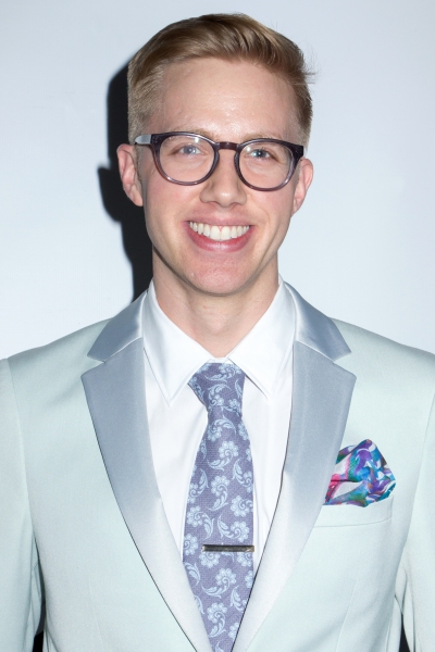Photo Coverage: Tim Rosser & Charlie Sohne Awarded 2015 Jonathan Larson Grants Image