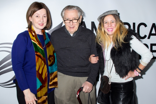 Photo Coverage: Tim Rosser & Charlie Sohne Awarded 2015 Jonathan Larson Grants Image