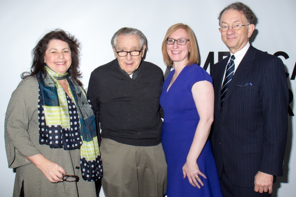 Photo Coverage: Tim Rosser & Charlie Sohne Awarded 2015 Jonathan Larson Grants Image