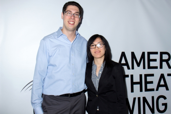 Photo Coverage: Tim Rosser & Charlie Sohne Awarded 2015 Jonathan Larson Grants Image