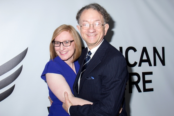Photo Coverage: Tim Rosser & Charlie Sohne Awarded 2015 Jonathan Larson Grants Image