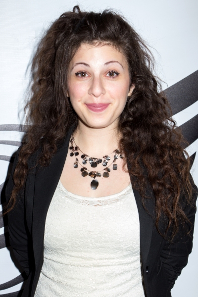 Photo Coverage: Tim Rosser & Charlie Sohne Awarded 2015 Jonathan Larson Grants Image
