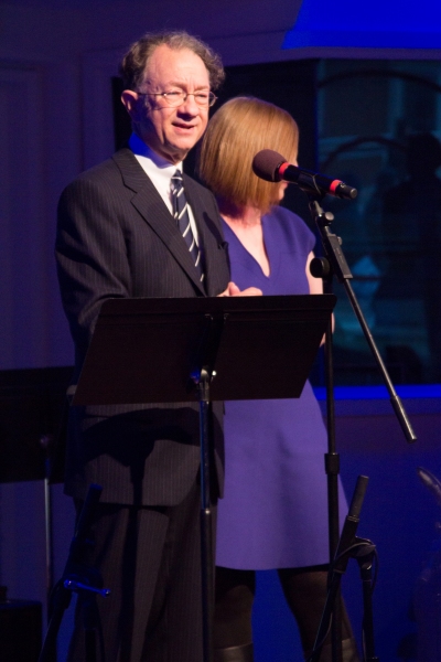 Photo Coverage: Tim Rosser & Charlie Sohne Awarded 2015 Jonathan Larson Grants Image