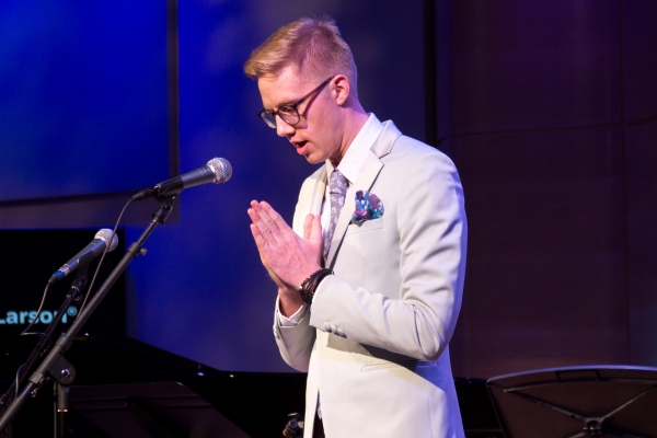 Photo Coverage: Tim Rosser & Charlie Sohne Awarded 2015 Jonathan Larson Grants Image