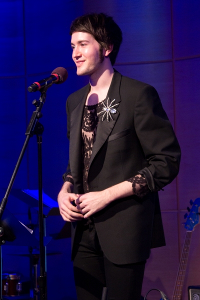 Photo Coverage: Tim Rosser & Charlie Sohne Awarded 2015 Jonathan Larson Grants Image