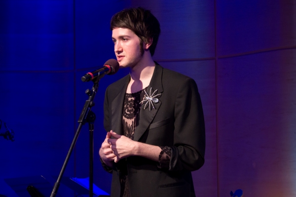Photo Coverage: Tim Rosser & Charlie Sohne Awarded 2015 Jonathan Larson Grants Image