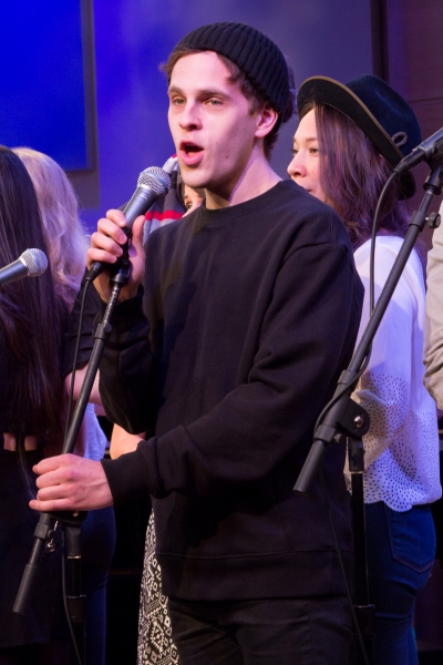 Photo Coverage: Tim Rosser & Charlie Sohne Awarded 2015 Jonathan Larson Grants Image
