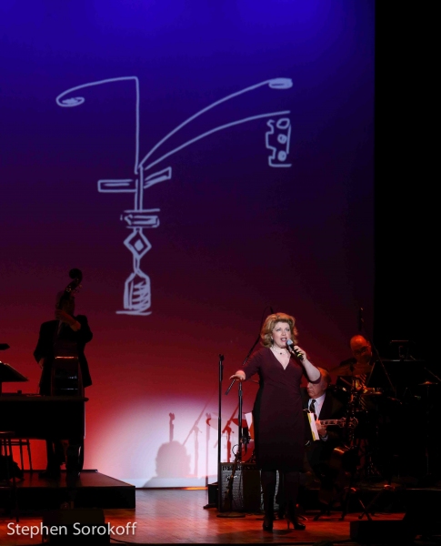 Photo Coverage: 92Y Lyrics & Lyricists Presents NEW YORK: SONGS OF THE CITY Image