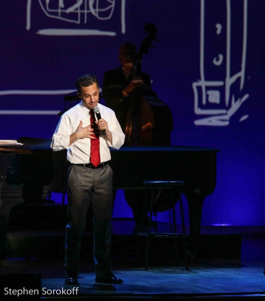 Photo Coverage: 92Y Lyrics & Lyricists Presents NEW YORK: SONGS OF THE CITY 