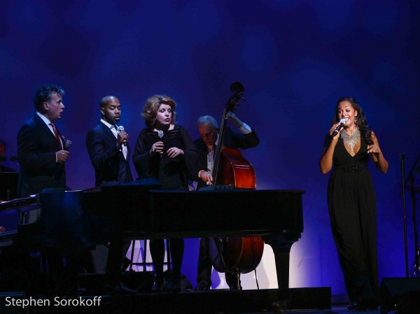 Photo Coverage: 92Y Lyrics & Lyricists Presents NEW YORK: SONGS OF THE CITY Image