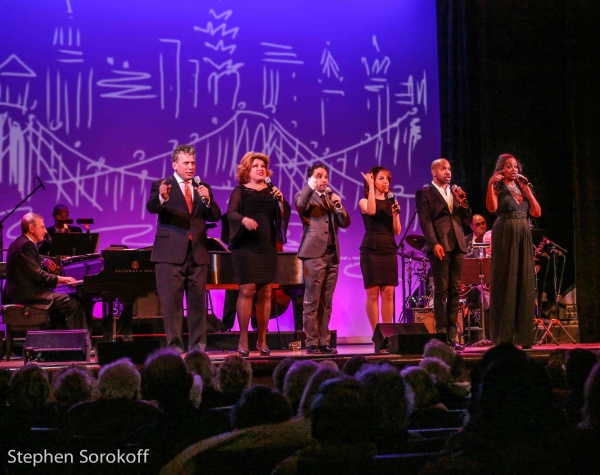Photo Coverage: 92Y Lyrics & Lyricists Presents NEW YORK: SONGS OF THE CITY Image