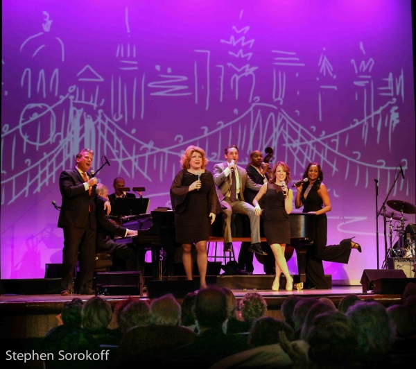 Photo Coverage: 92Y Lyrics & Lyricists Presents NEW YORK: SONGS OF THE CITY Image