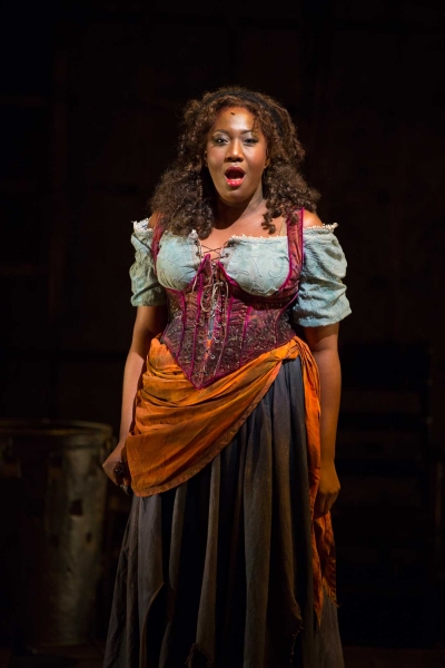 Photo Flash: First Look at Anthony Warlow, Amber Iman, Nehal Joshi & More in Shakespeare Theatre Company's MAN OF LA MANCHA Image