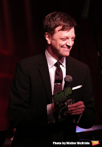 Photo Coverage: Mommy-To-Be Anika Larsen Performs SING YOU TO SLEEP at Birdland! Image