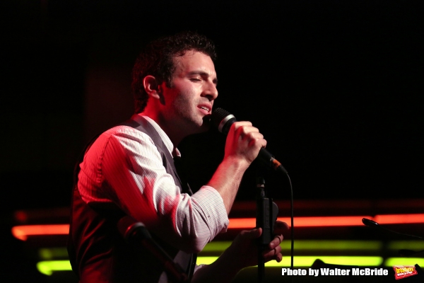 Photo Coverage: Mommy-To-Be Anika Larsen Performs SING YOU TO SLEEP at Birdland! Image