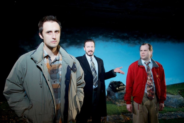Photo Flash: First Look at Mary-Archie Theatre Co.'s OUR BAD MAGNET Image