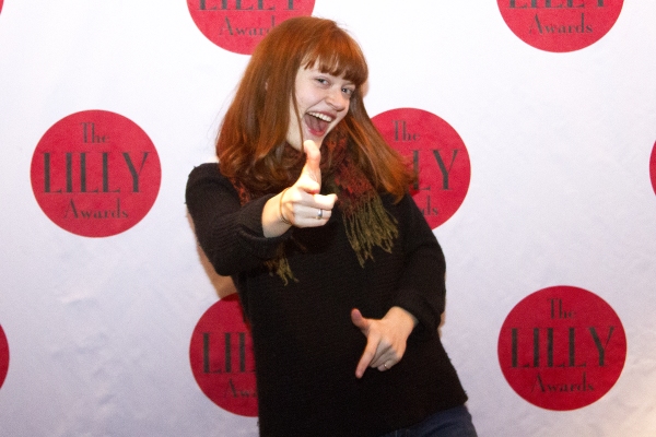Photo Flash: The Lilly Award Foundation Celebrates Reading of Meg Miroshnik's THE TALL GIRLS Image